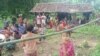 ကျောက်ကြီးမြို့အနီးတိုက်ပွဲကြောင့် ဒေသခံ တသောင်းခွဲနီးပါး ထွက်ပြေးနေရ (ဇွန်၊ ၂၀၂၃)