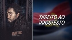Fala África: Jaime MC, uma das vozes de protesto em Angola