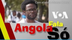 AFS: Mbanza Hamza recomenda Nito Alves a continuar a denunciar (parte II)