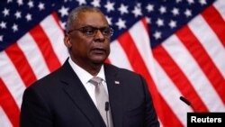 Міністр оборони США Ллойд Остін на форумі в Канаді: допомога Україні в боротьбі проти російського вторгнення є «інвестицією в нашу власну безпеку».