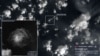 俄罗斯航天国家集团2022年9月29日发布的这张卫星图片显示，在北溪输气管道事故后，管道内气体泄露，管道所在的波罗的海海域冒着气泡。