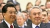 在中亚，中国正在取代俄罗斯