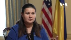 "Для нас важливо, щоб не просто Україна відстояла себе, а щоб Росія – програла" - Оксана Маркарова. Інтерв'ю