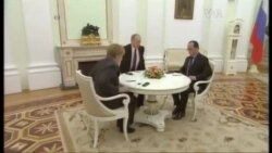 Путіну - "перемогу на папері", а тоді зробіть Україну сильною - експерти про Мінськ. Відео