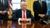 Трамп відповів про приїзд Зеленського, угоду про надра та про європейських миротворців