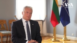 Ґітанас Науседа - про загрози з боку Росії, очікування від НАТО, та сценарії закінчення війни. Інтерв'ю 