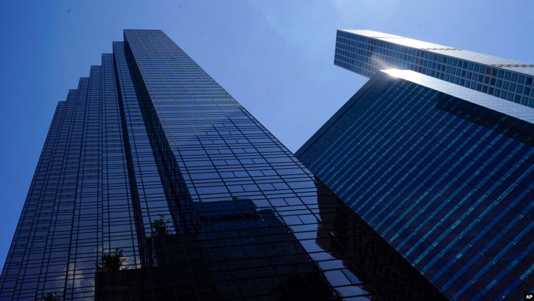 FILE - Trump Tower is pictured in New York, Aug. 9, 2022. The FBI search of Donald Trump's Mar-a-Lago estate marked a dramatic and unprecedented escalation of the law enforcement scrutiny of the former president, but the Florida operation was just one part of one investigation related to Trump and his time in office.