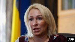 Любов Абравітова, Посолка України в ПАР