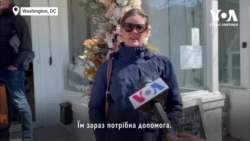 Мешканці Вашингтона підтримують місцевих українських підприємців. Відео
