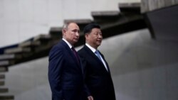 安倍抛“核共享”引热议 专家：普京与习近平为“加速师”