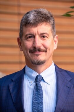 圖為哈佛大學的歷史學者宋怡明（Michael Szonyi, 照片由宋怡明本人提供）