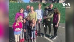 Щодня доводиться просити про допомогу: як родина лікарів із Черкас залишила все, і подалася до США. Відео