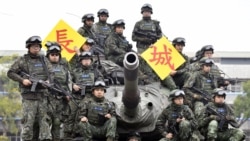 俄乌战事效应 台湾热议义务兵延长役期