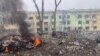 ВООЗ: Система охорони здоров’я України під ударом Росії