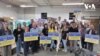 Американо-українська асоціація допомоги: як волонтери з Філадельфії допомагають Україні. Відео
