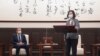澳跨党派国会团访台，访团成员:和台湾是朋友 不代表就不能和中国交朋友