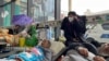 中国染疫死亡数据引发拜登和世卫关切，北京为应对疫情方式辩解