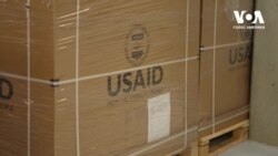 У Польщі відкрили склад ООН для консолідованої підтримки України. Відео