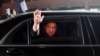 金正恩会见王毅 重申无核化承诺