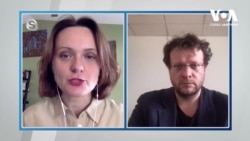 Дослідник пропаганди Пітер Померанцев: Кожна людина в Росії має сумніви. Відео 