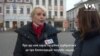 Сінді Маккейн: "Про що нам зараз потрібно турбуватися - це про безпосередні потреби людей, які в дорозі". Відео