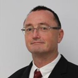 澳洲战略政策研究所（ASPI）防务、战略与国家安全主任肖布里奇（Michael Shoebridge）（照片来源: 智库网站）
