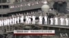 罗纳德·里根号航母抵日本以示支持