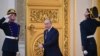 Президент Росії Володимир Путін, 26 квітня 2022. (Photo by NATALIA KOLESNIKOVA / AFP)