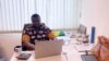 Siradjo Biague, empreendedor guineense