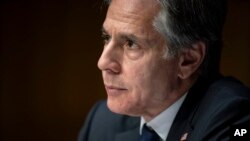 Державний секретар США Ентоні Блінкен  