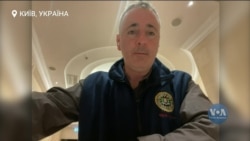 Делегація Палати представників Конгресу США - з візитом в Україні. Подробиці від конгресмена Фіцпатрика. Відео