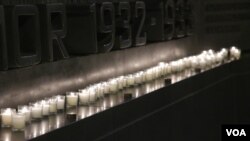 Історики вважають, що новий злочин геноцидного масштабу проти українців став можливий через те, що занадто мало було зроблено для того, щоб визнати і вивчити попередній геноцид.