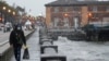 暴雨和暴雪即将袭击加利福尼亚州 
