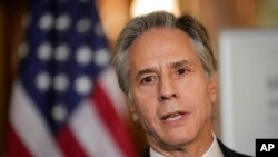Держсекретар США Ентоні Блінкен