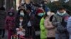 随着一些限制的放松，中国报告了2例新的新冠死亡病例 