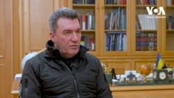Секретар РНБО України Олексій Данілов: "Ми готуємося до будь-якого сценарію розвитку подій, з боку Білорусі так само". Ексклюзивне інтерв'ю