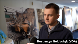Тарас Чмут, генеральний директор «Повернись живим», колишній морський піхотинець, ветеран російсько-української війни, співзасновник Українського мілітарного порталу.