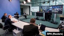 Президент Зеленський на засіданні "Групи семи" запропонував “формулу миру”, яка, за його словами, позбавить Путіна шансів досягнути цілей в Україні 