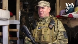 Бути напоготові: в Сумах добровольці вивчають військову справу та займаються вогневою підготовкою. Відео