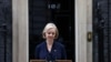 拜登称辞职的英首相特拉斯是一个好伙伴