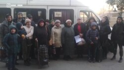 Евакуація з Маріуполя – як волонтеру Денису Мініну вдається рятувати людей з окупації. Відео