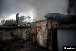 Харків, 18 квітня 2022. REUTERS/Alkis Konstantinidis