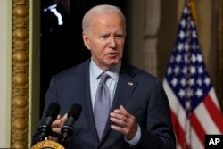 Rais Joe Biden