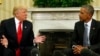 Трамп озвучив пріоритети: робочі місця, міграційна політика, охорона здоров'я