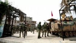 Turkish-backed Forces Claim Victory in Afrin