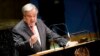 Ya Zama Dole a Mutunta 'Yancin Syria - Guterres