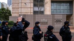 粵語新聞 晚上9-10點: 黎智英國安案完成控辯雙方承認事實 分析指案件或影響香港國際地位