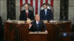 Час-Тайм. Що у США думають про промову Трампа?
