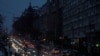 Фото: Київ, після російських ракетних нападів, 16 грудня 2022 року
