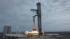SpaceX成功完成“史上最大运载火箭”静态点火测试 